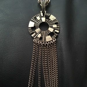 Sarah Coventry vintage necklace pendant with chain